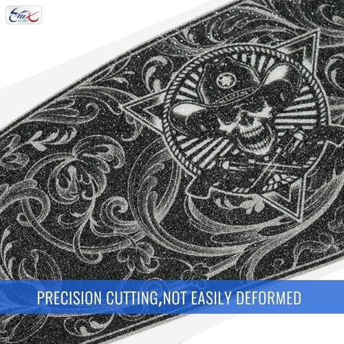 Skull Motorcycle Gas Tank Graphics Fuel Oil Tank Pad Decals for Harley