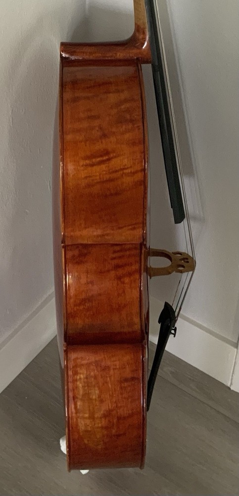 A Very Fine 3/4 Cello