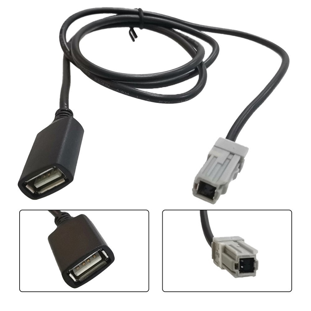 Car Subwoofer Range Cable Speaker Adapter Correct Connector Direct Installation