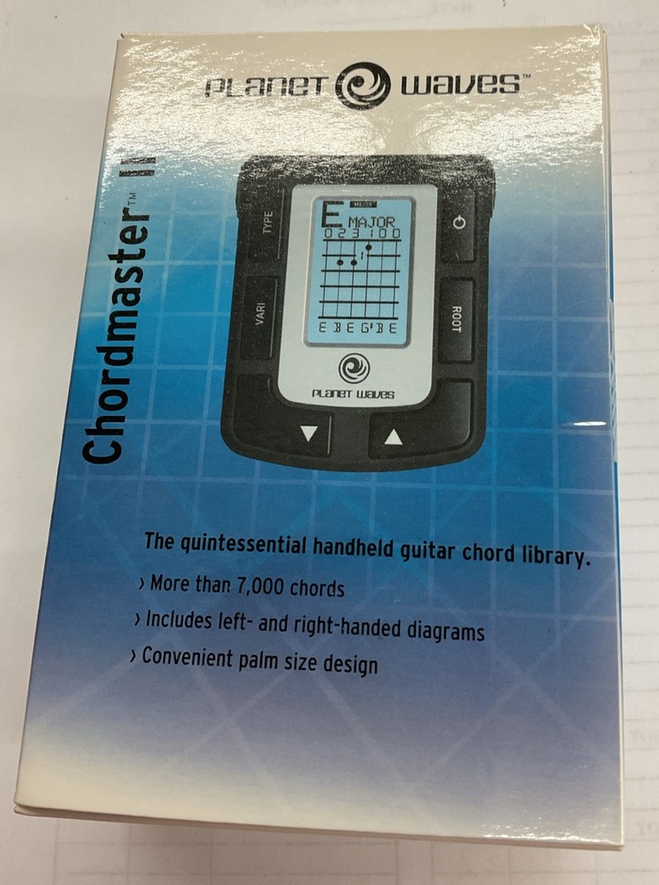 Planet Waves Chordmaster