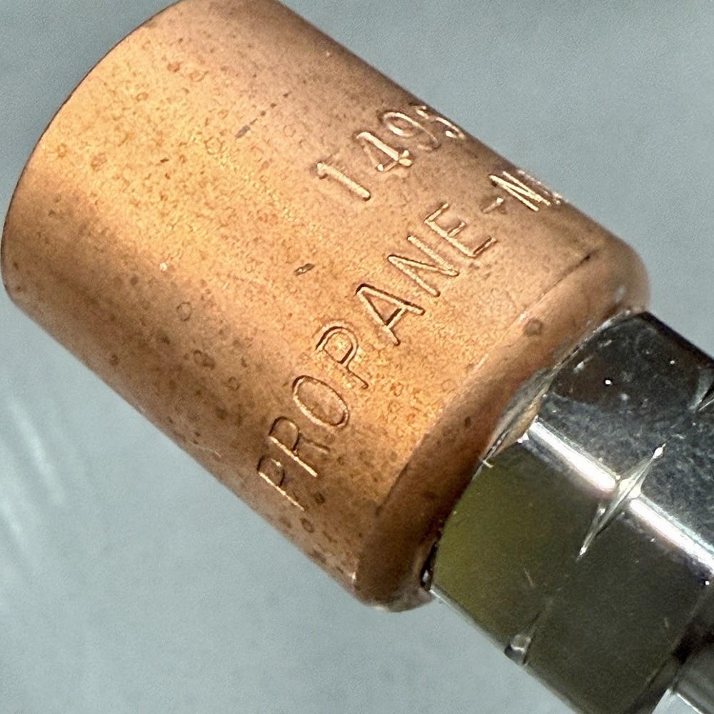 Miller Smith MT615 Medium Duty Oxygen Propane Heating Tip