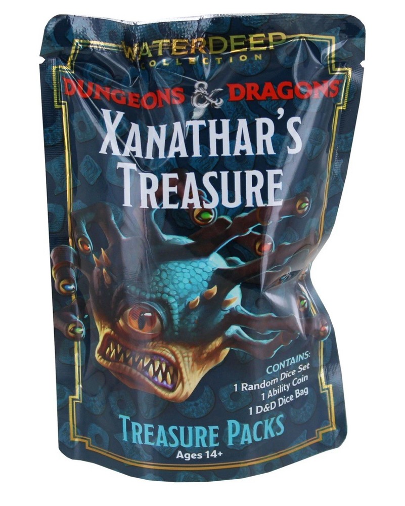 Dungeons & Dragons: Xanathar's Treasure Pack (Random Pull)