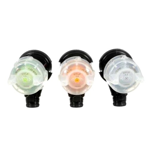 3M™ Performance Pressure HVLP Atomizing Head Variety Refill Kit.