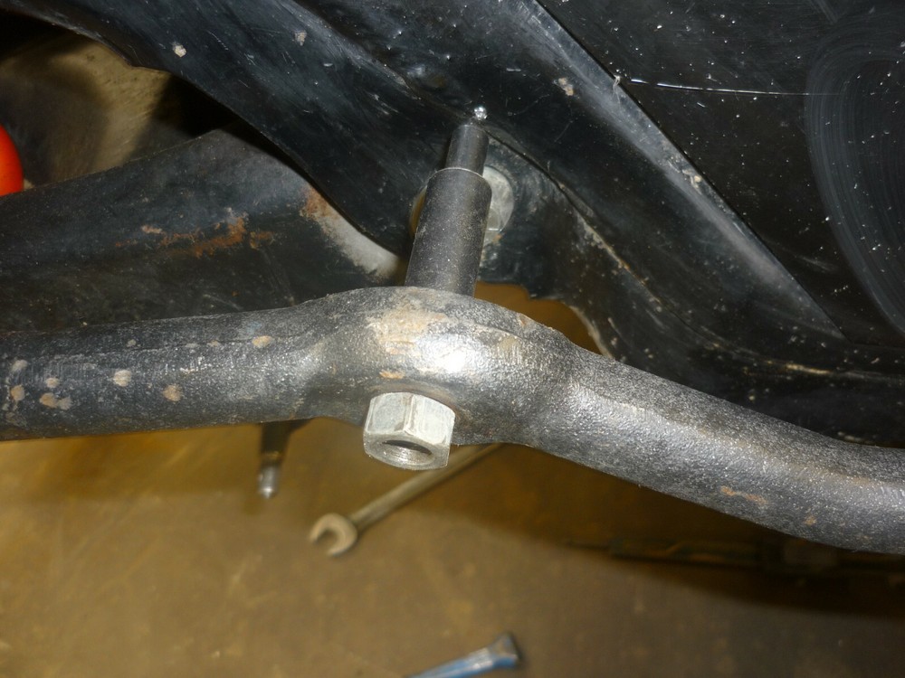 Bump Steer measuing tool A MOD B MOD Center link Late model