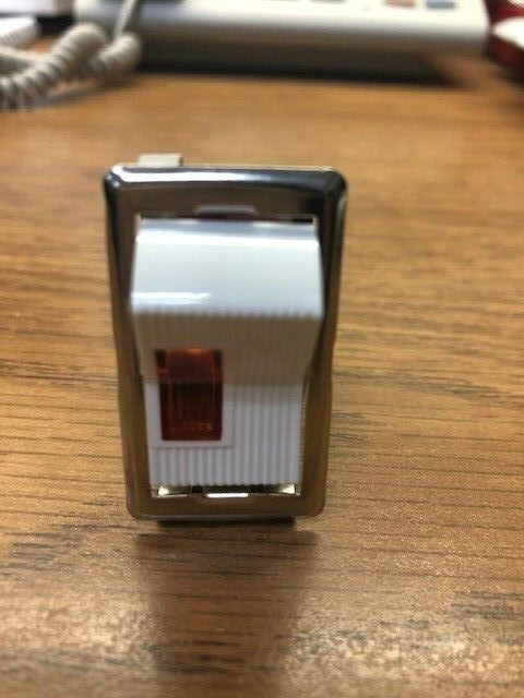 S-T 30" Optical Comparator rocker switch 48-5888-00