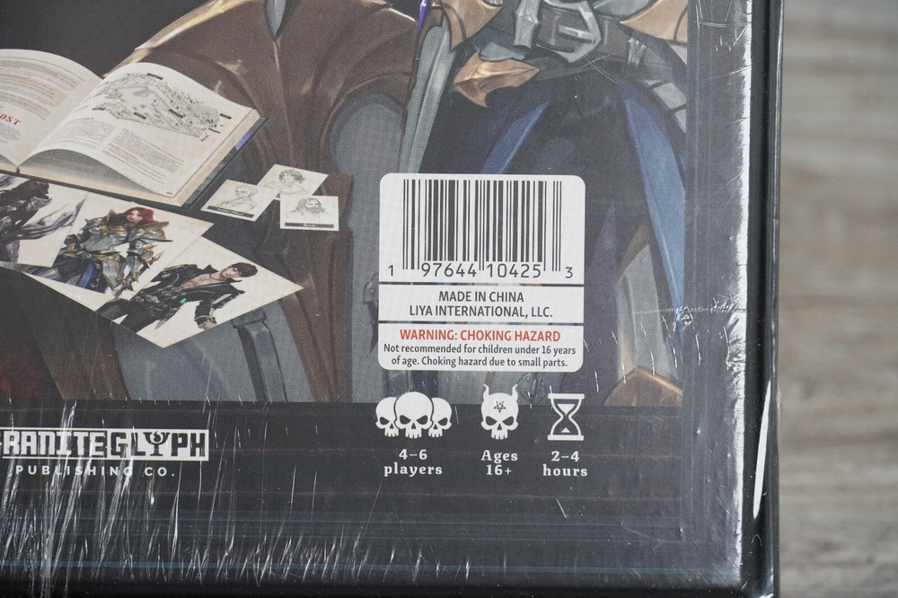 Hellguard: Curse of Caina