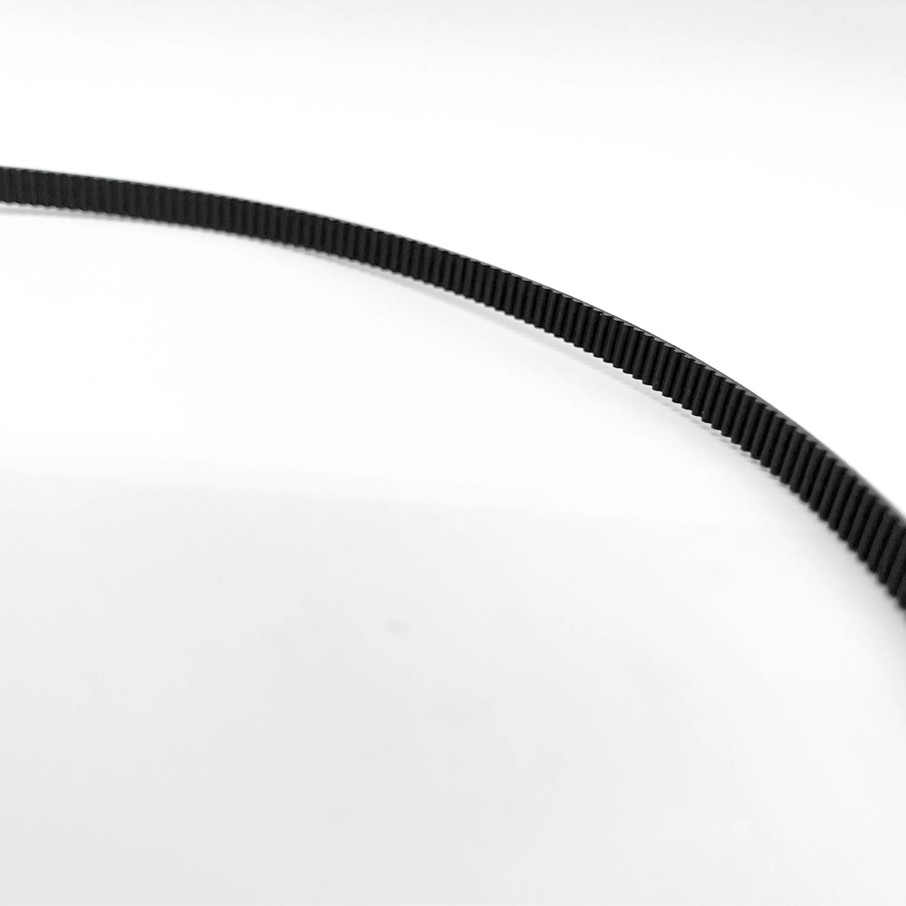Glowforge Replacement Side Belt - Ribbed Gantry Rubber Belts EXACT FIT
