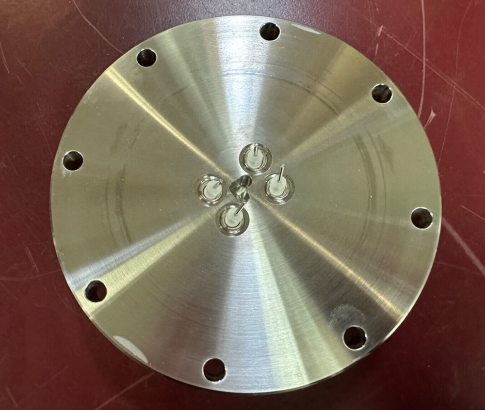 AS IS UNTESTED FEI Company Preamp CDEM Part