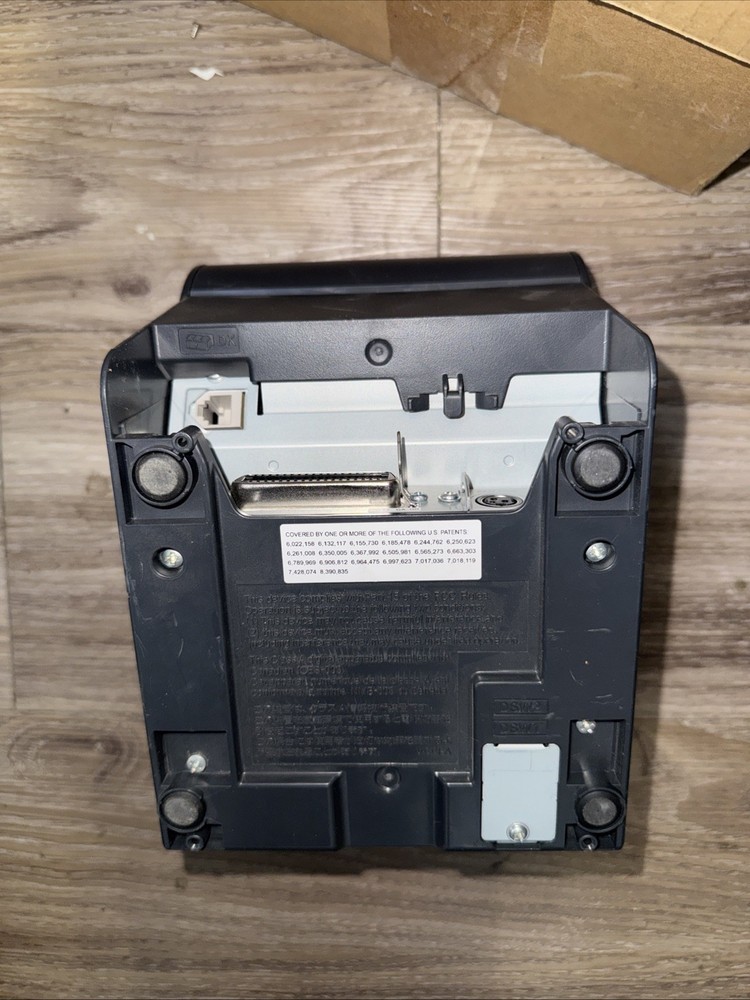 Epson TM-T88V Thermal Receipt Printer - C31CA85084 (D2)