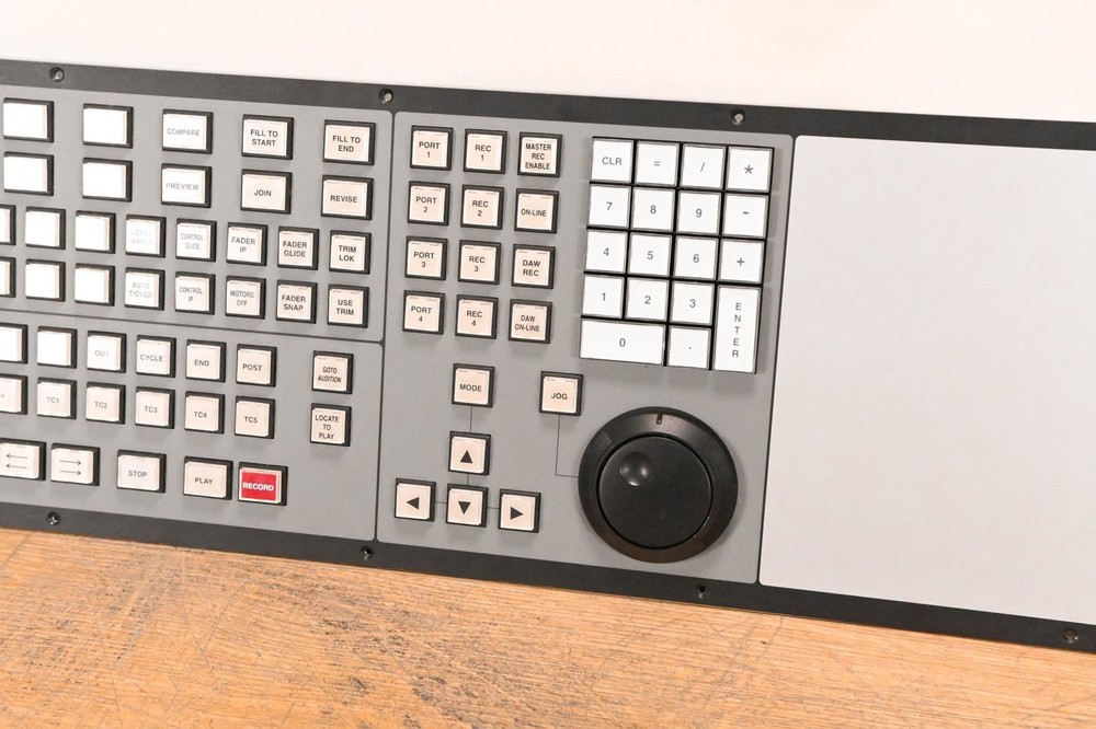 Solid State Logic C300 HD Motion Control Panel CG01U2N