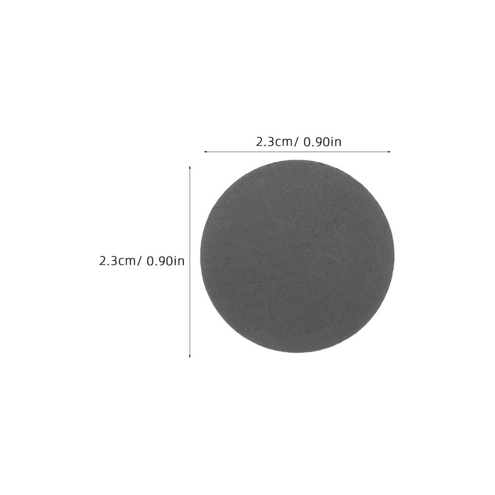 50 Pcs High Temperature Resistant Graphite Sheet Electrolysis Block