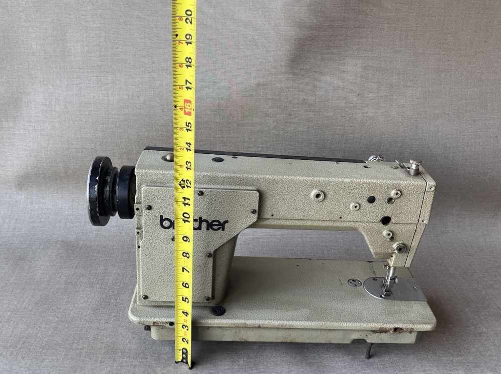 Brother DB2-B737-413 Mark 2 industrial sewing machine