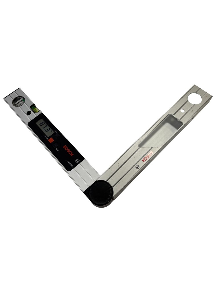Bosch DWM 40L Digital Angle Finder