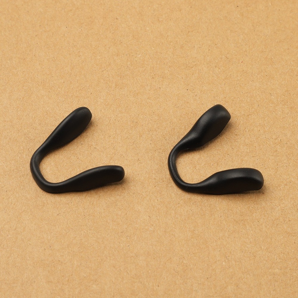 Regular / Thicker Size Replacement NosePads for Oakley Crossrange Shield AF