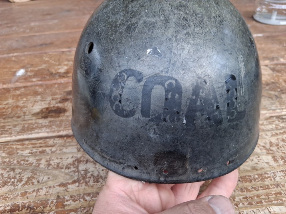 MSA Skullgard Type D Miners Helmet