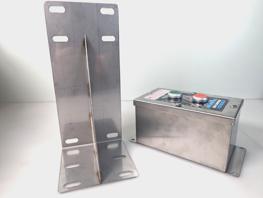 RSS-Remote Salvajor Remote Start/Stop Switch W/Bracket