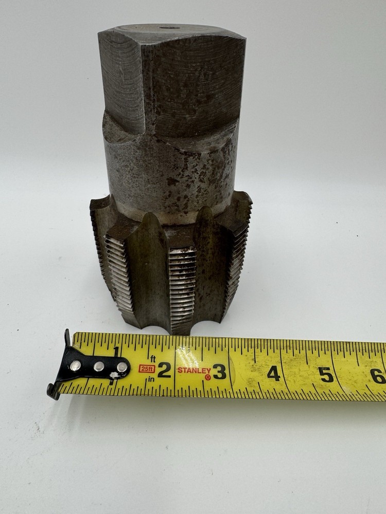 3-8 NPT Pipe Tap 3” 8 TPI