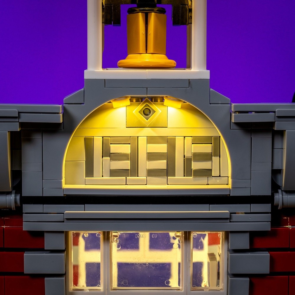 Light Kit for LEGO® Fire Brigade #10197