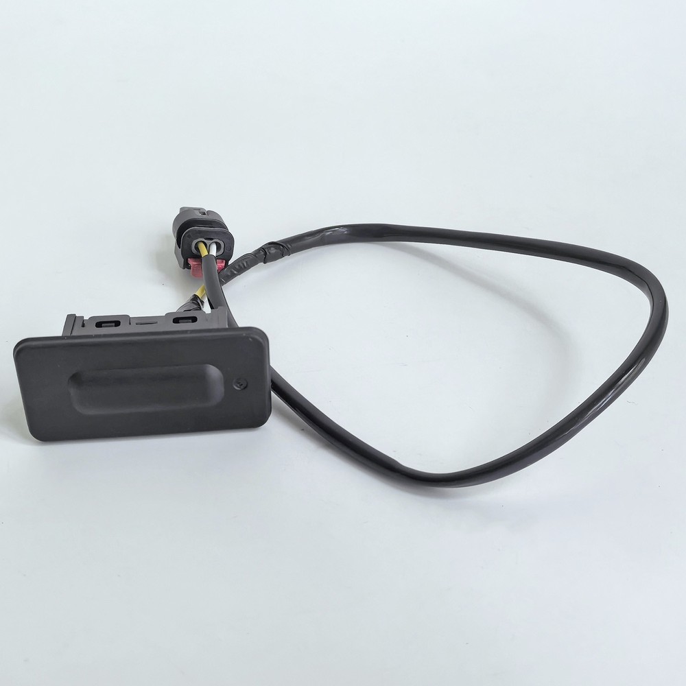 Tailgate Handle Button Latch Release Switch Fit for 2019-2026 Chevy Silverado