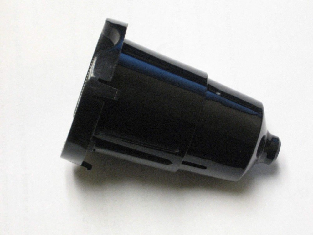 K Cup Replacement Pod Holder for Keurig Part with Exit Needle, Black