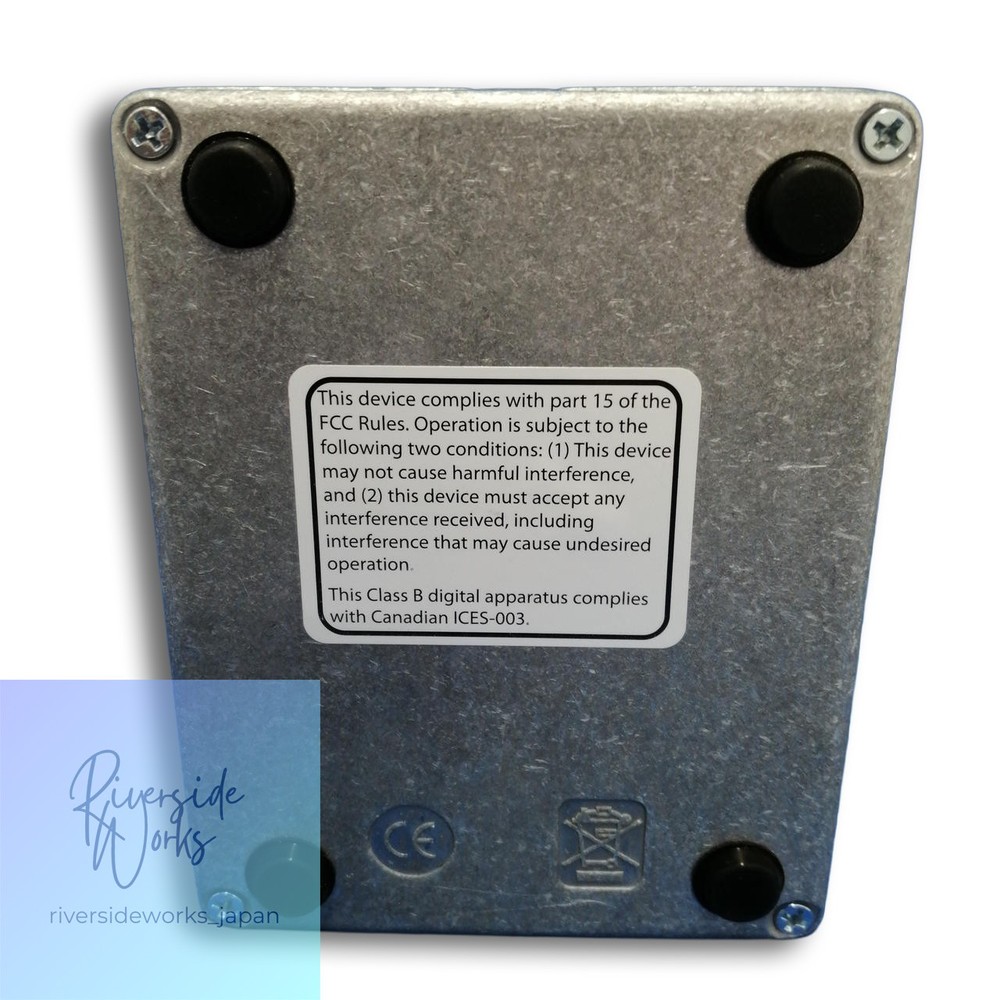 ELECTRO-HARMONIX MICRO Q-TRON Effect Pedal - Envelope Filter JP