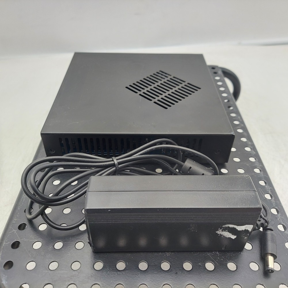 PFSense SG-4860 pfSense Security Gateway w/ AC Adapter