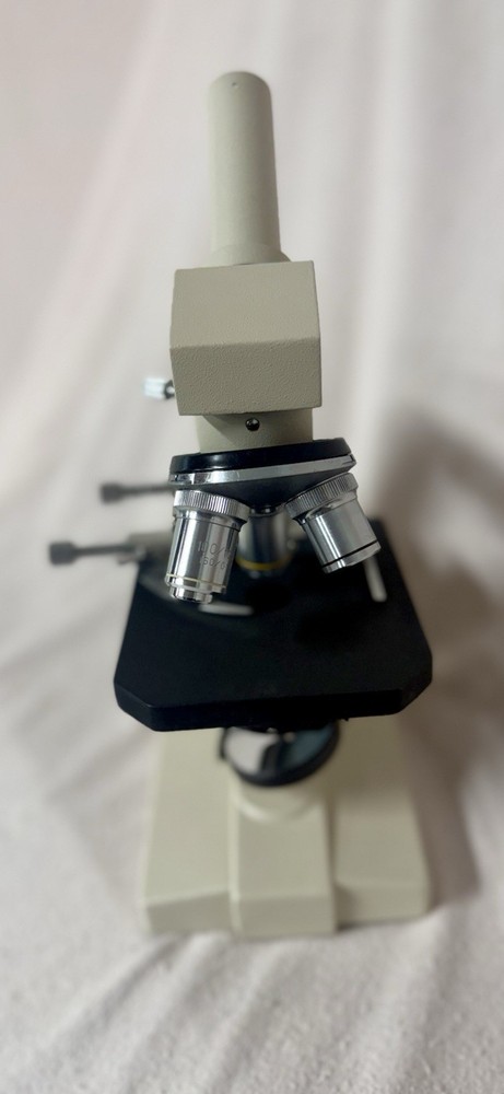 Vintage Tasco LM1500 Microscope