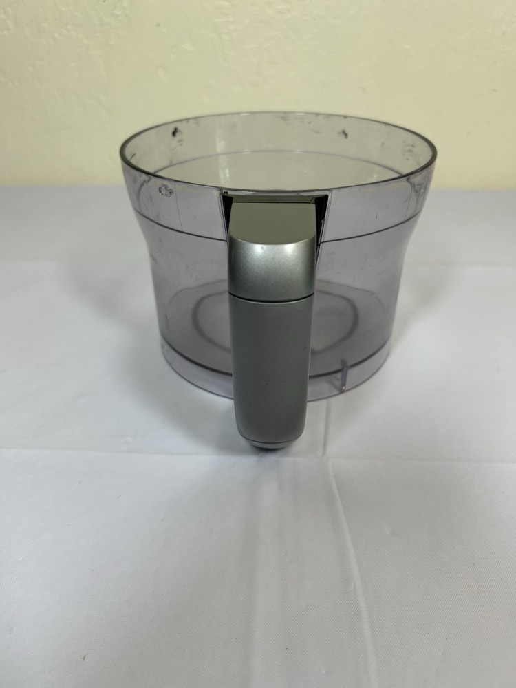 Cuisinart Kitchen Food Processor CFP-800WB Work Bowl Replacement Genuine Part