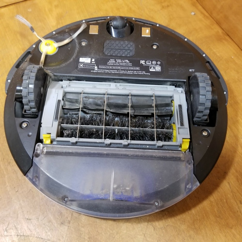 iRobot Roomba 677