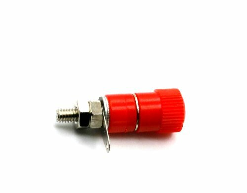 TERMINAL CUP BINDING POST (RED)
