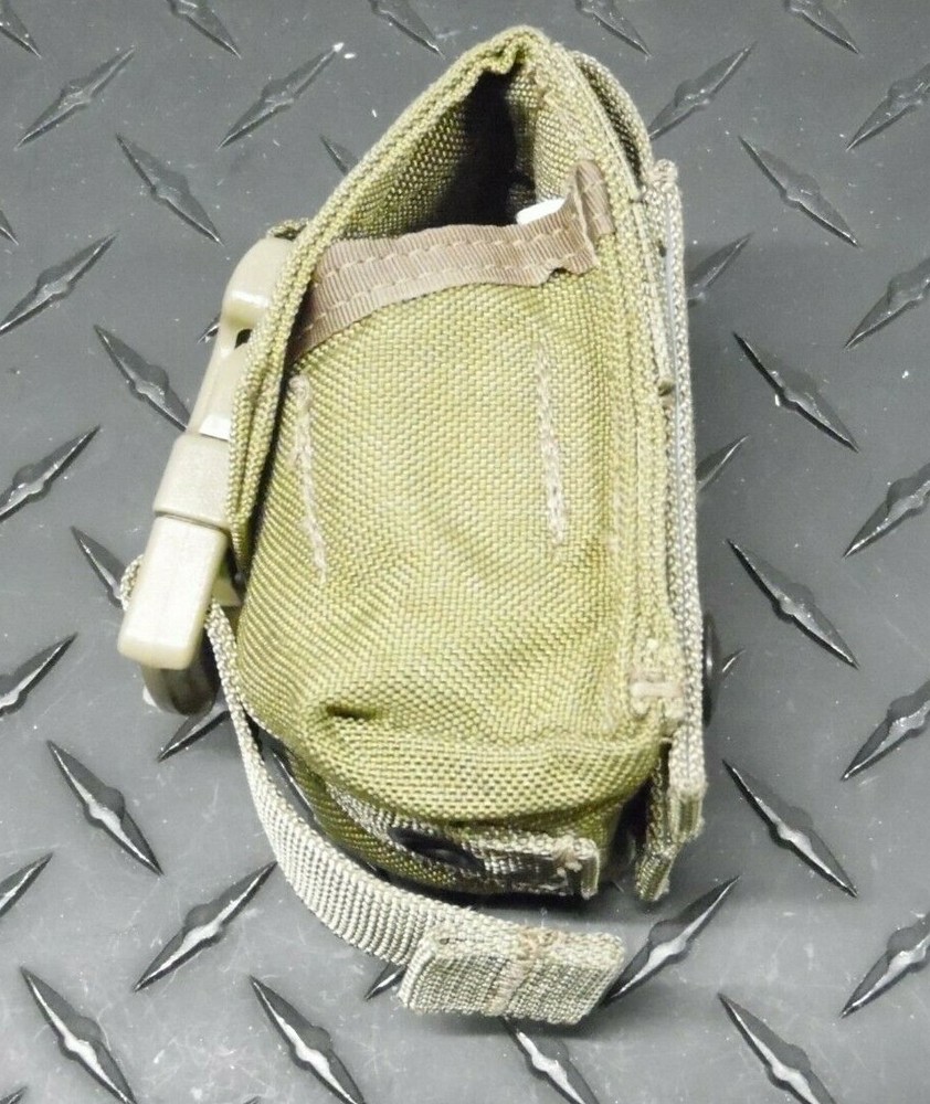 Eagle Industries Single Frag Pouch Khaki NOS