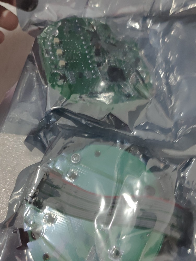 NEW IR GAS DERECTOR TRANSMITTER & DISPLAY BOARD (GIR-3000)