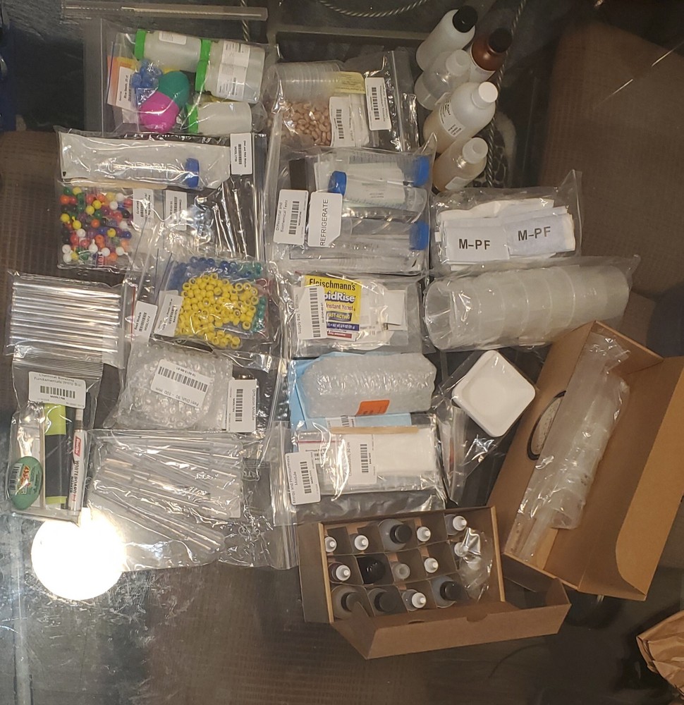 Science Interactive Lab Kit