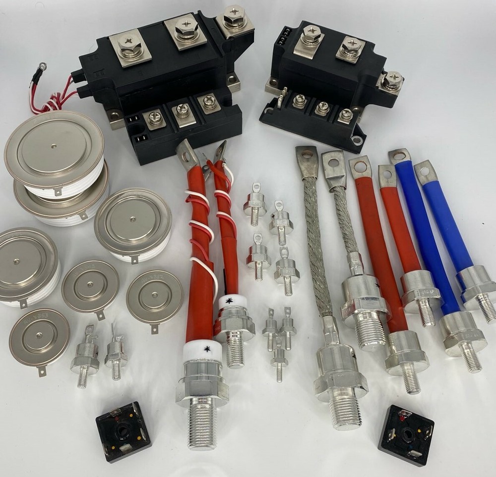 PP601-36 Thyristor SCR Semiconductor for PILLAR INDUCTION Westcode Ixys Powerex