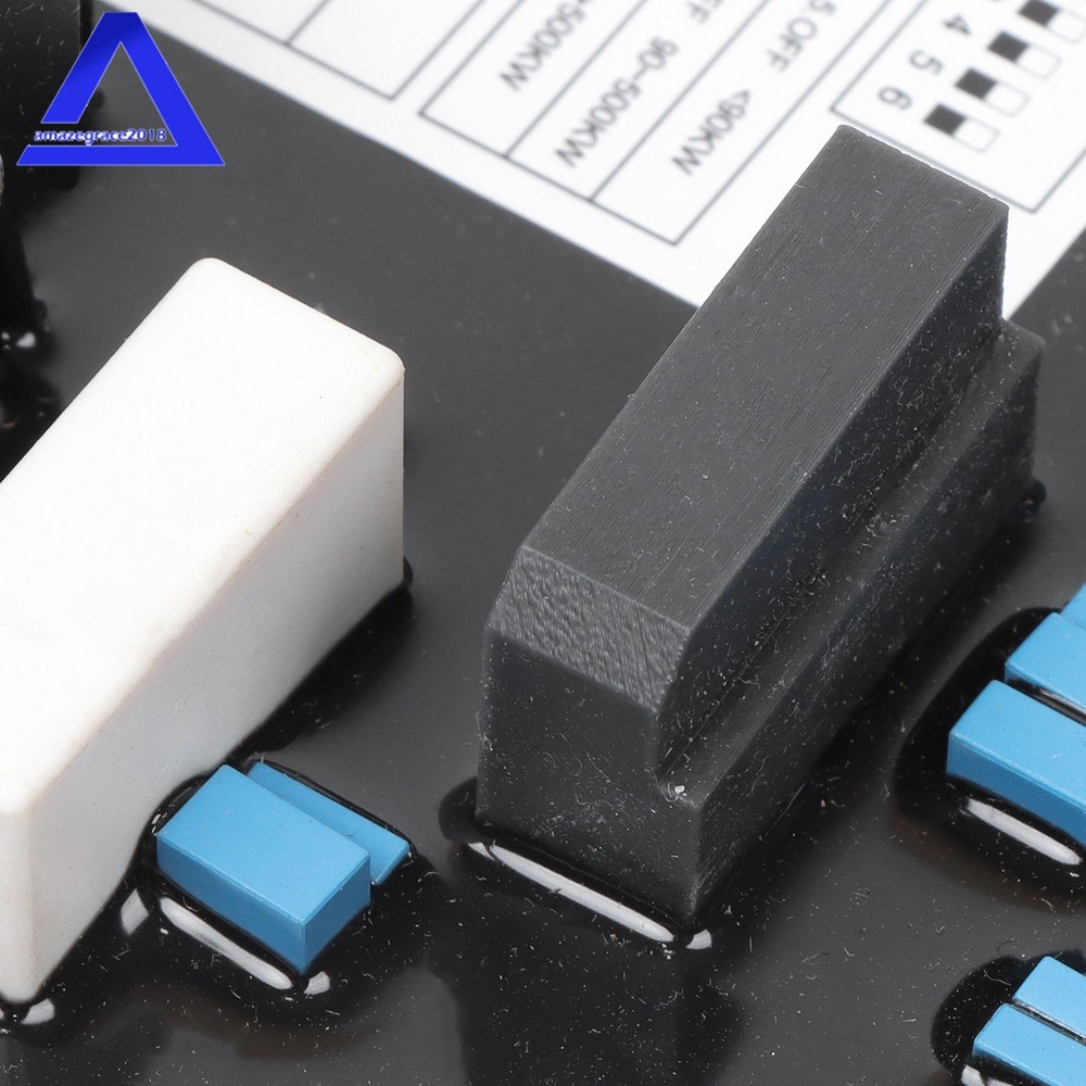 PM500 AVR Regulator Board Generator DVR2000 Automatic Regulator Pressure