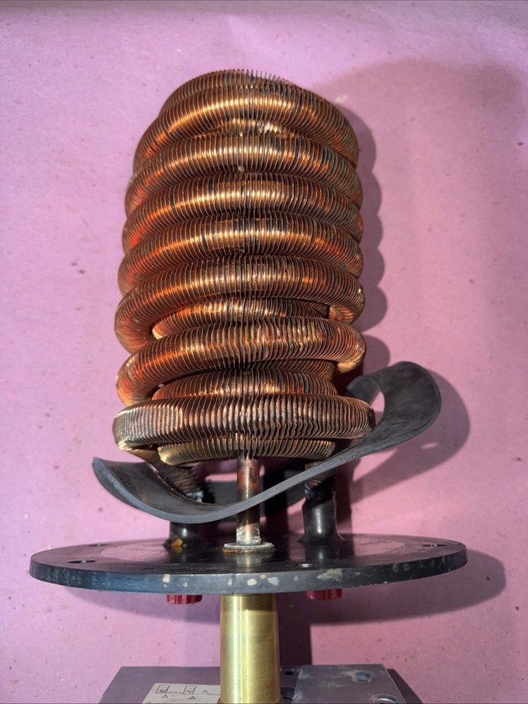 Direct Replacement Tankless Hot Water Coil PEERLESS X-1019 w/ Honeywell Control