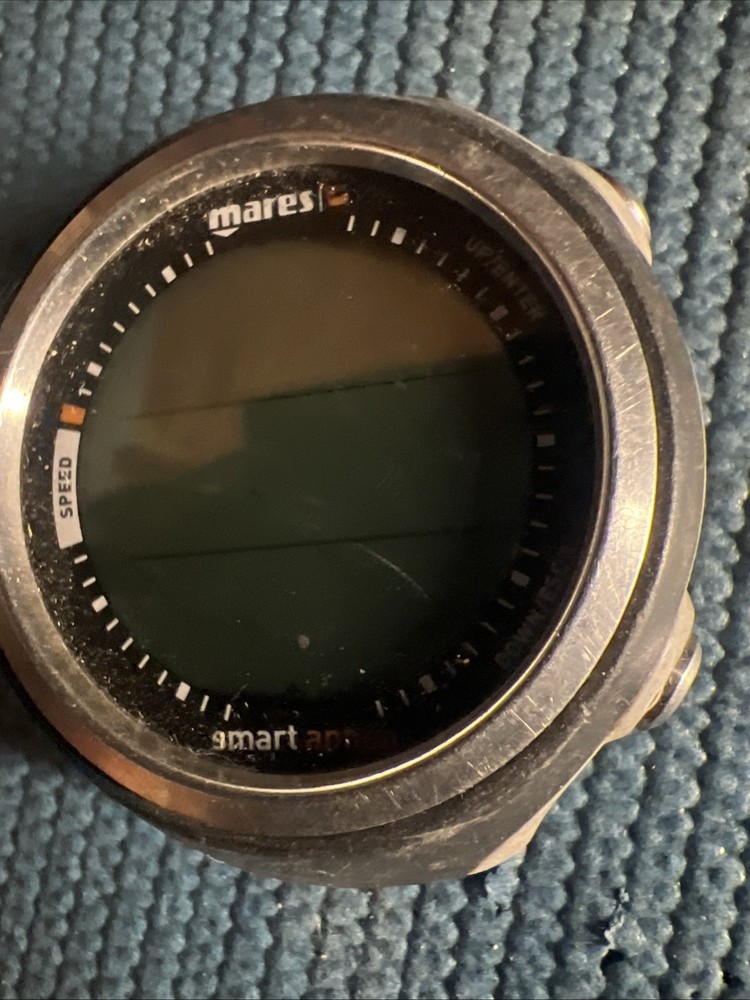 Mares Smart Apena Used