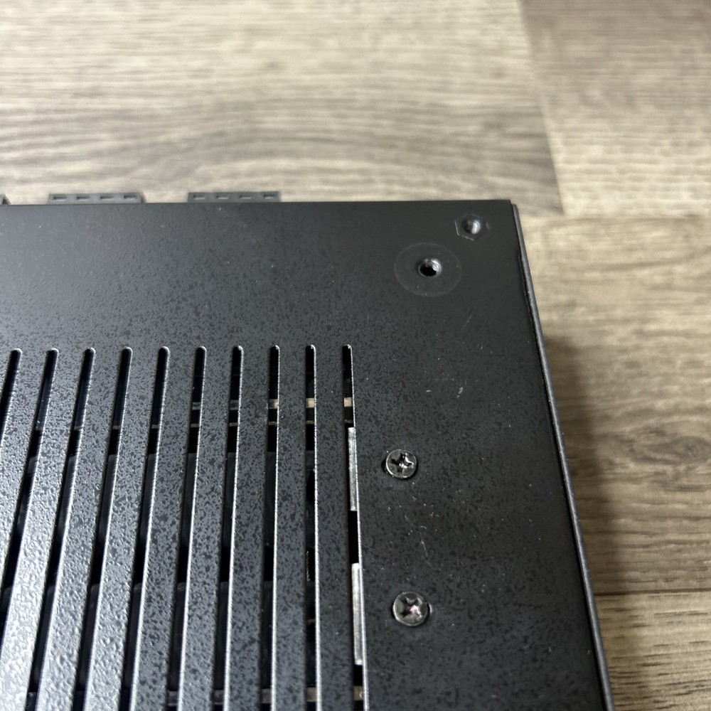 SpeakerCraft Stereo Speaker Selector Multi-Room S4dc