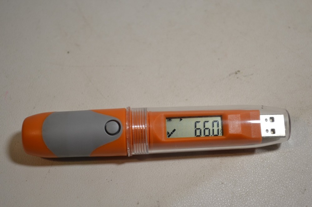 Model: RC-51 EN12830 USB Temperature Logger