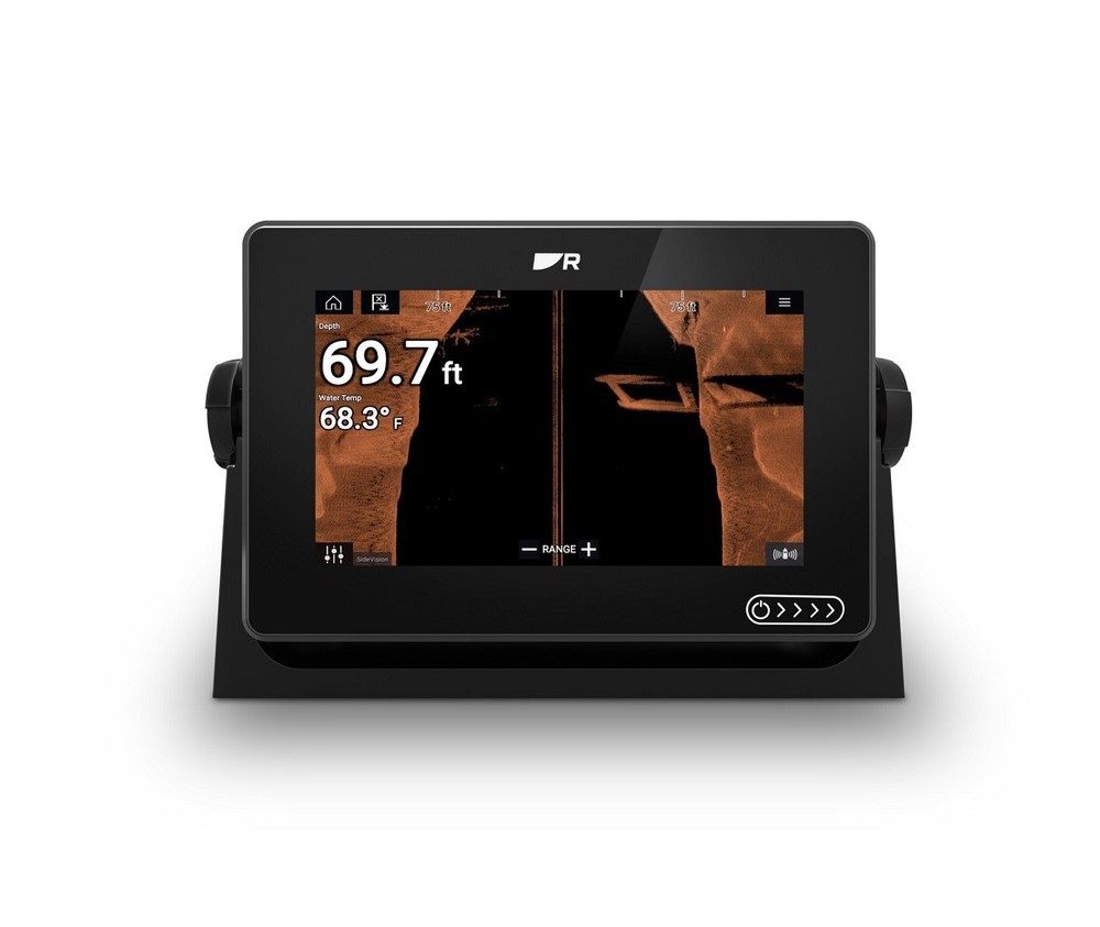 Raymarine E70635 Axiom+ 7 Chartplotter Fishfinder