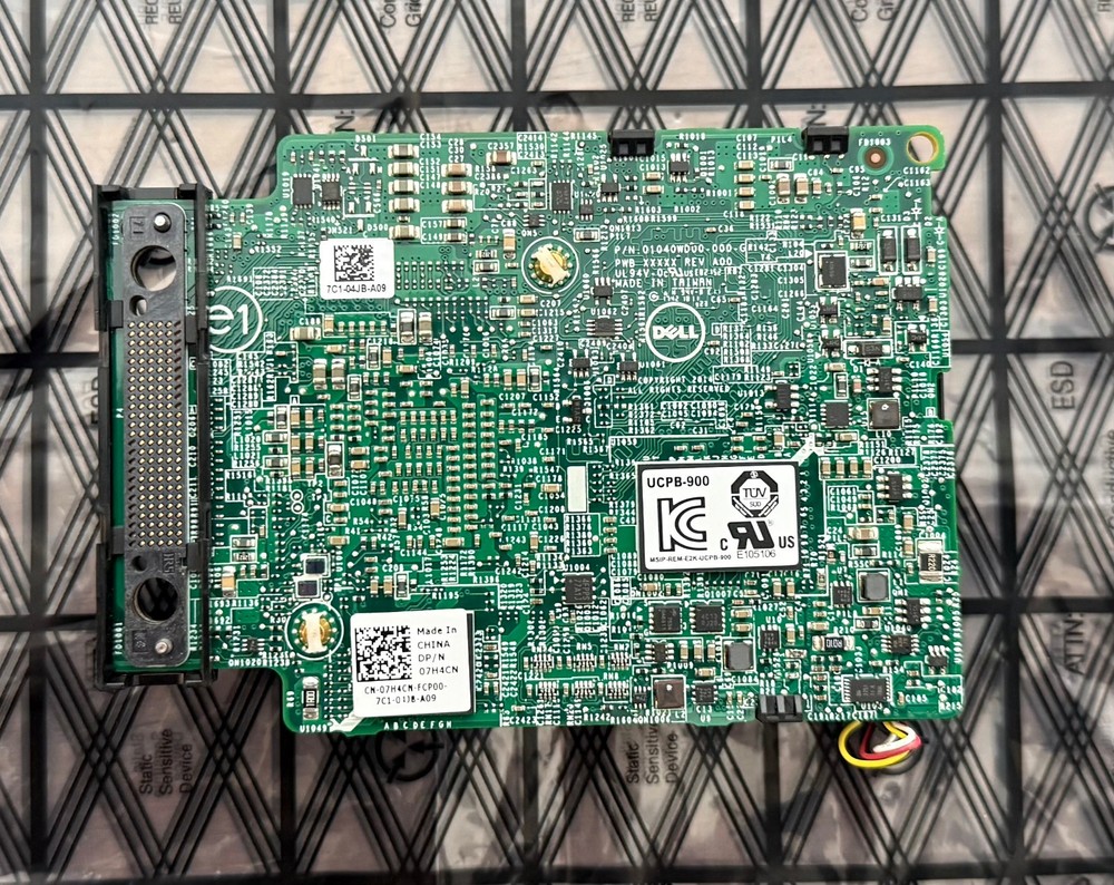 Dell 7H4CN PERC H730P Mini Mono 2GB Raid Controller