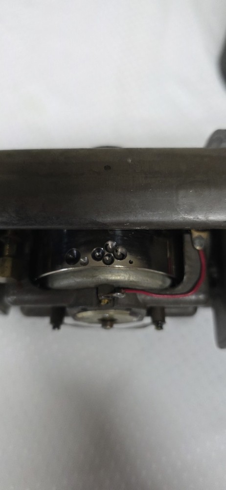 Macleod Of Kansas Turn & Back Indicator Used