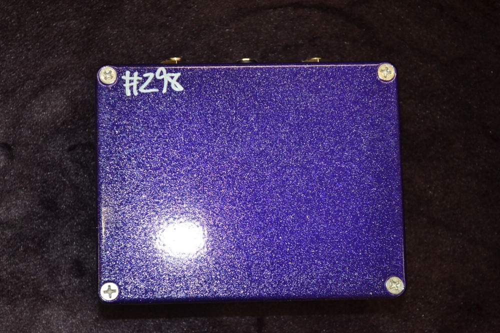 Coppersound Polaris Analog Chorous and Tremelo