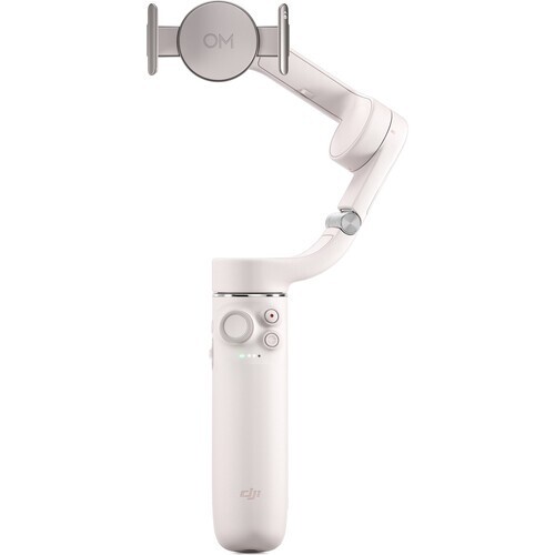 DJI OM 5 Smartphone Gimbal (Sunset White)
