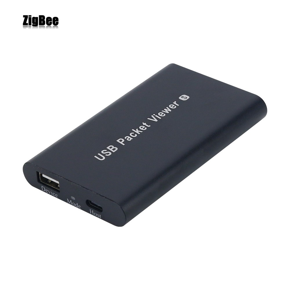 USB Packet Viewer USB Protocol Analyzer USB Analyzer Tool Supports High Speed