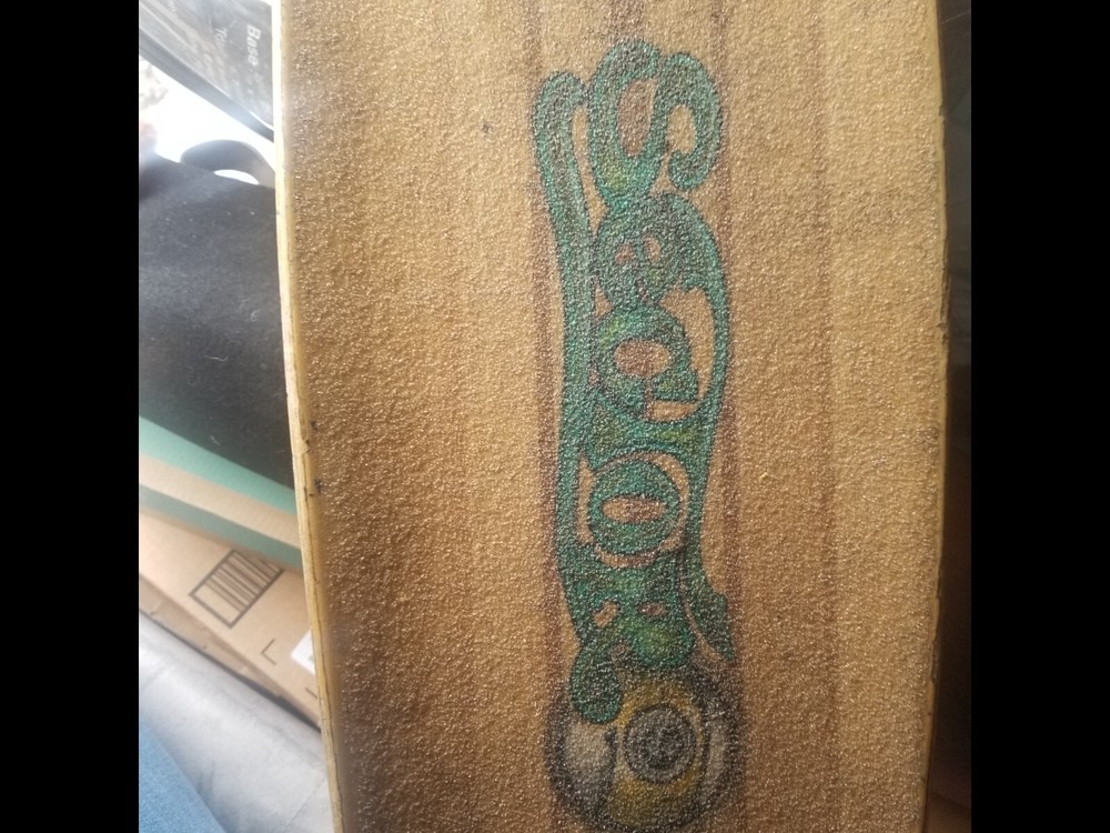 Sector 9 Longboard Ghost Tree Gullwing