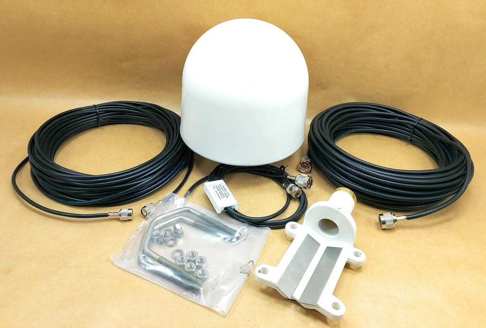 Thuraya Maritime Active Scan Antenna 60 115-2 IMI-656
