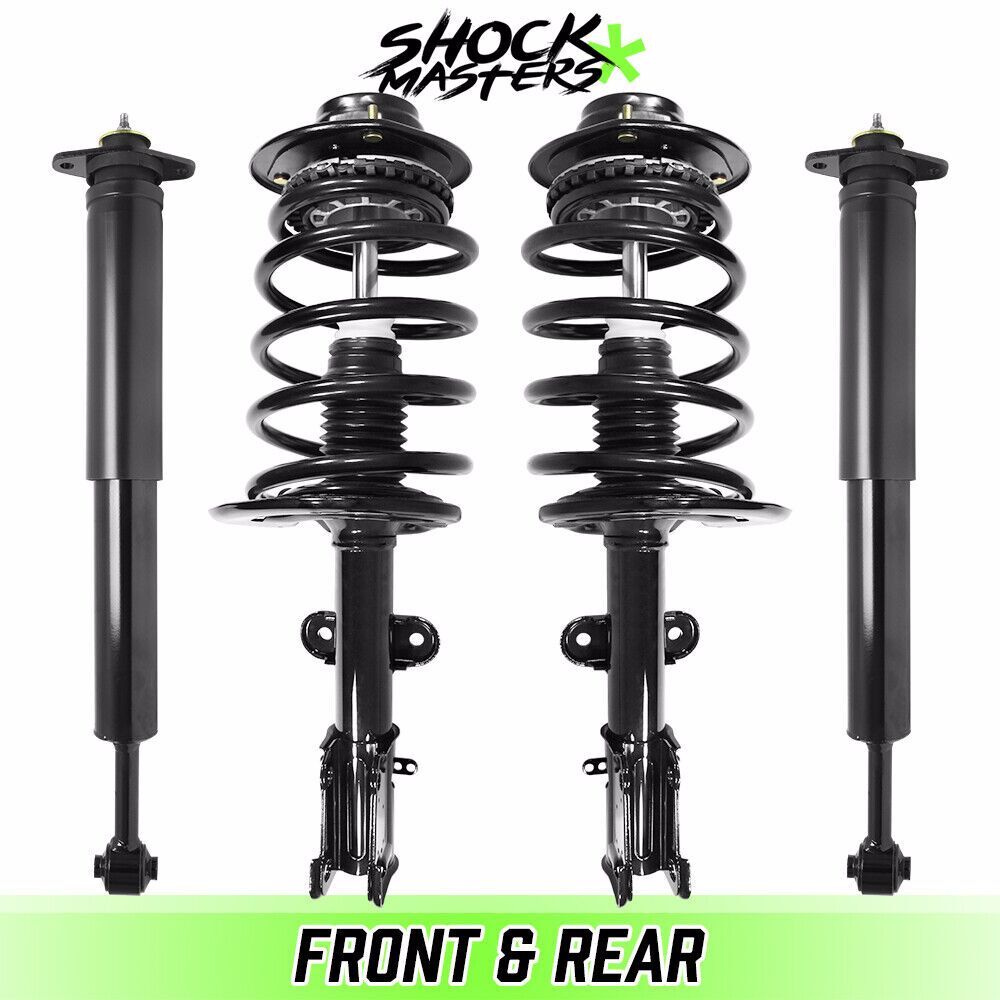 Front Complete Struts Rear Shocks for 2004-2008 Chrysler Pacifica