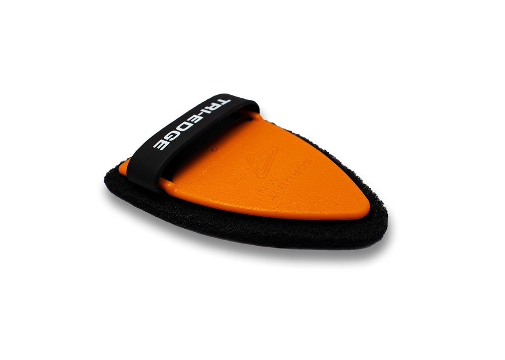 Window Tint Tools (SCRUB-IT MINI ORANGE) by Tri-Edge NEW!