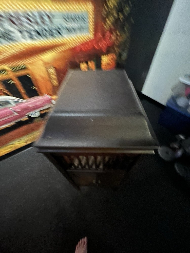 Used Vintage Record Player